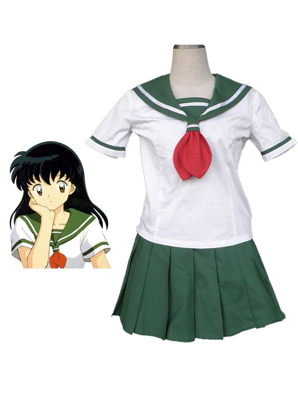 InuYasha Higurashi Kagome Summer School Uniform